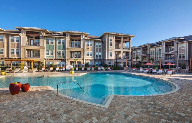 Resort-Style Pool - Lux at Sorrel