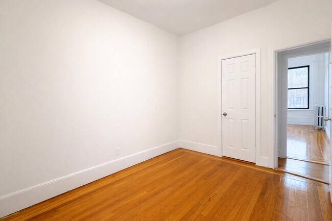 Floorplan - 540 Fort Washington Avenue