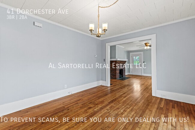 Building Photo - 41 Dorchester Ave