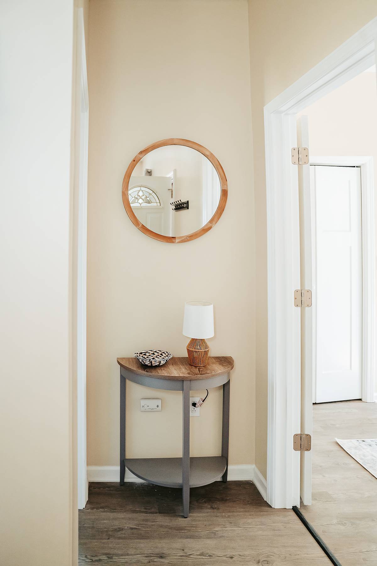 hall table for storing your keys - 2229 N 7th St