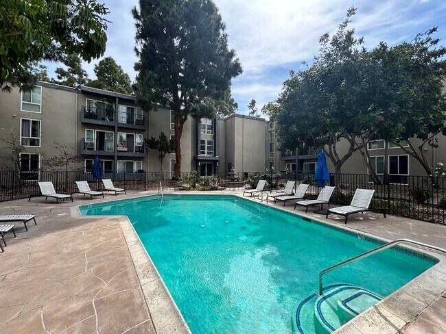 Building Photo - Stunning 1BD/1BA W/ Reserved Parking and Laundry On-Site in College East!