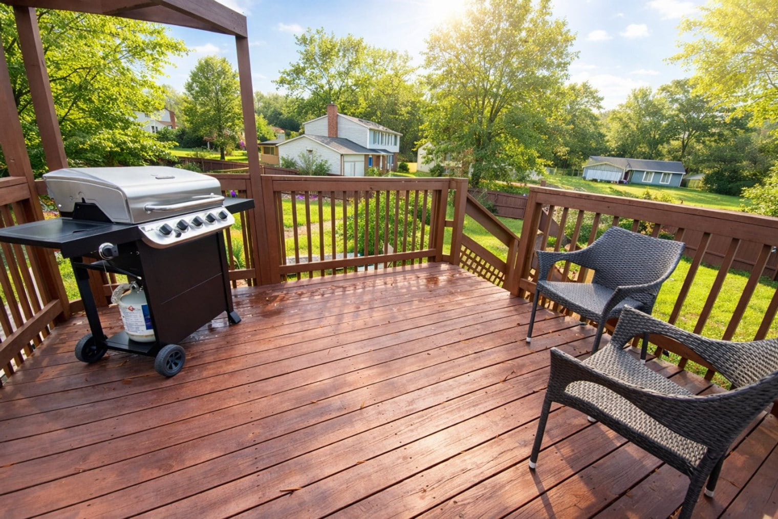 Building Photo - 11423-11425 5 Cedars Rd