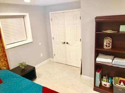 Spacious closet - 549 45th St NE