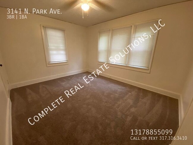 Building Photo - 3141 N Park Ave