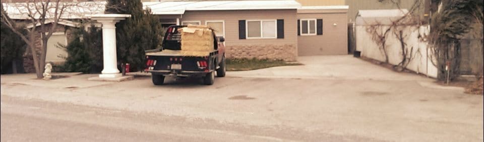 Front of Apt - 361 East State Street