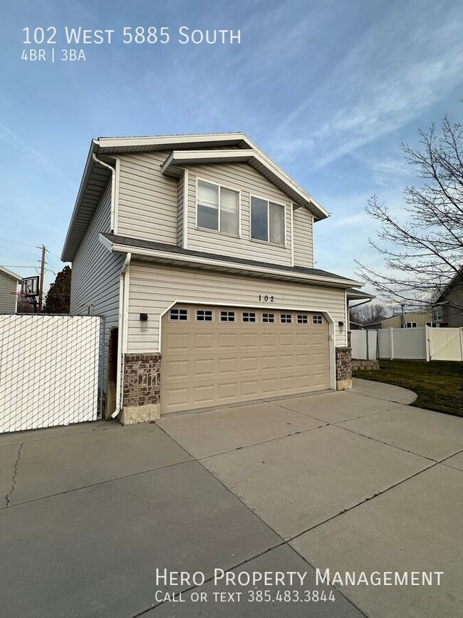 Building Photo - 102 W 5885 S