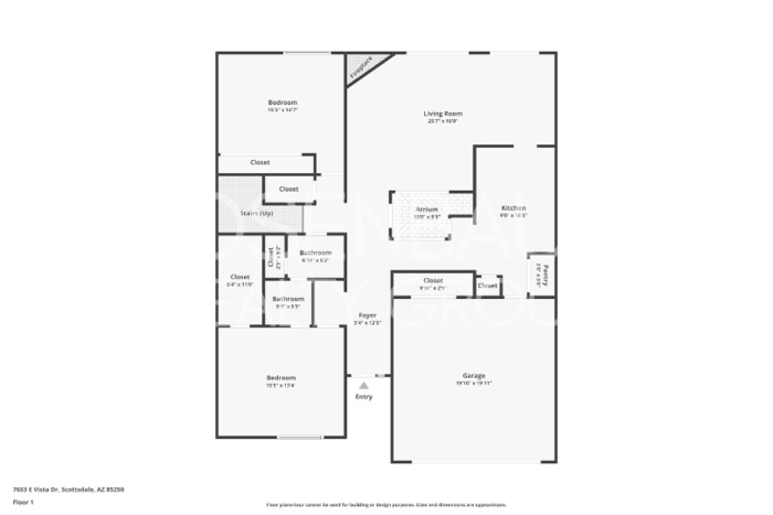 Primary Photo - 7653 E Vista Dr