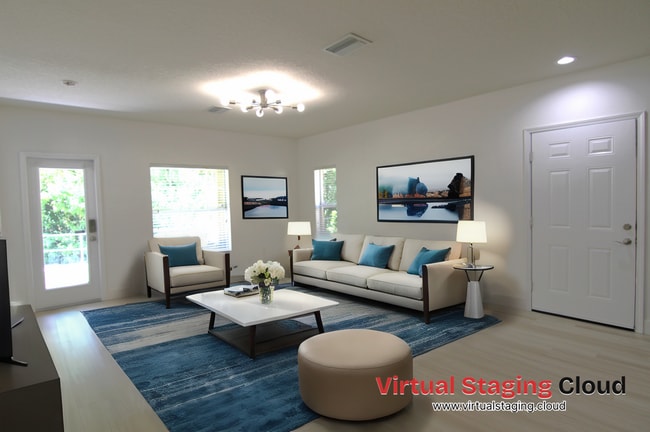 Living room - 4635 Chatterton Way