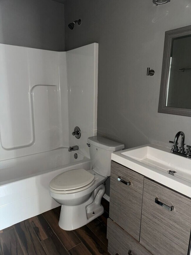 Interior Photo - Tulsa