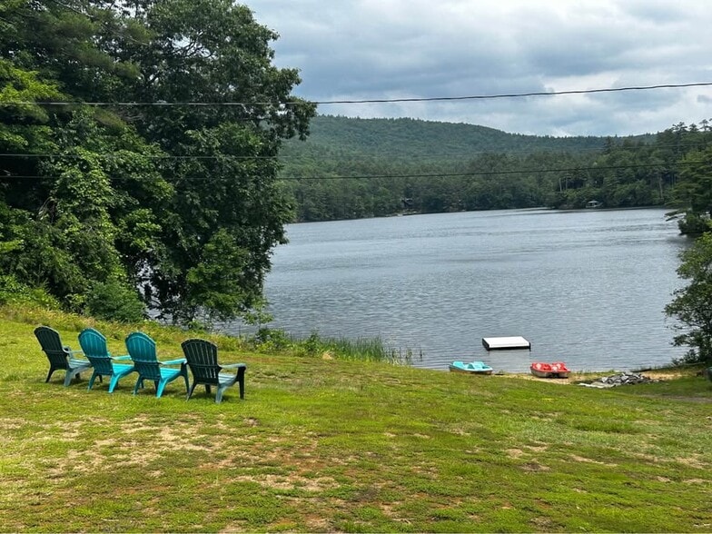 Look at the view - 302 Lake Ave