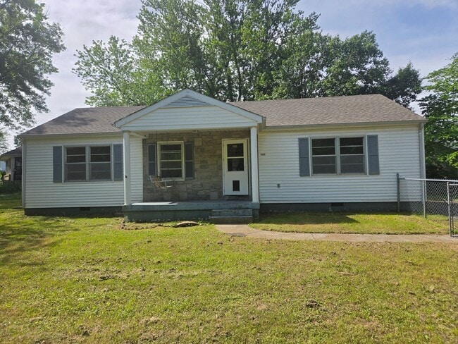 Primary Photo - Home Sweet Home: Cozy Charm Meets Big Spac...