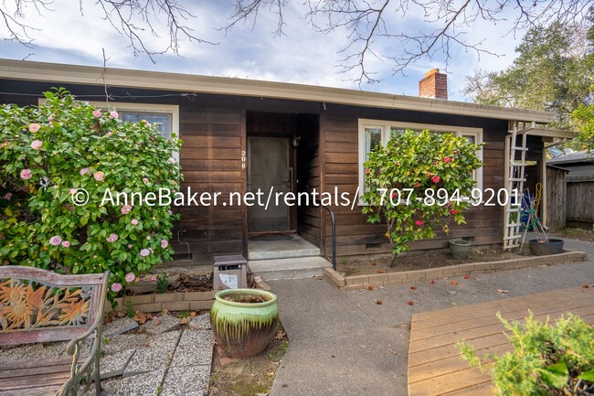 Building Photo - Nature Abounds - Downtown Cloverdale Home