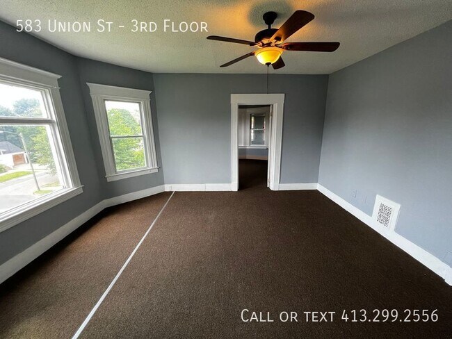 Building Photo - Large 3 BR Unit in Springfield's Old Hill ...