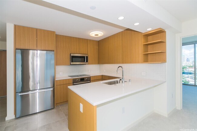 Building Photo - 1388 Kapiolani Blvd