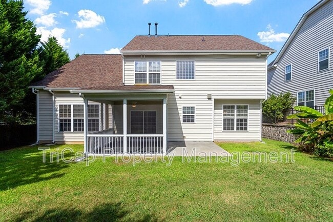 Building Photo - 2017 Ollivander Dr