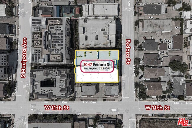 Building Photo - 1047 Fedora St