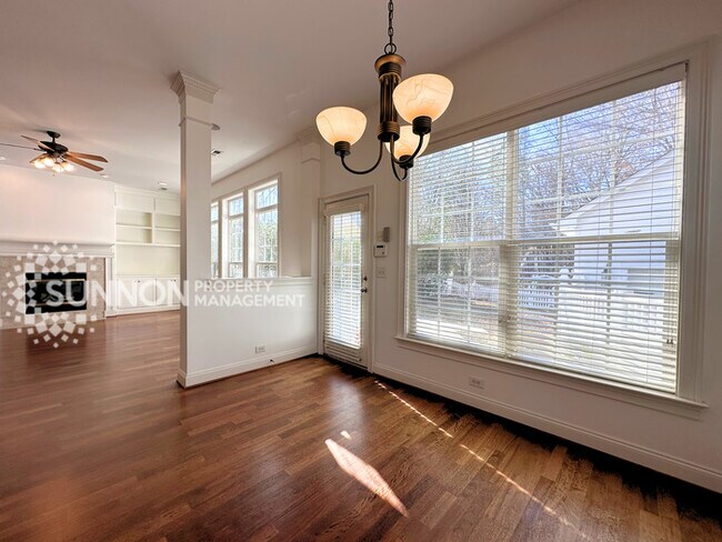 Building Photo - Wooded, Charming 3 Bedroom with Tons of Space