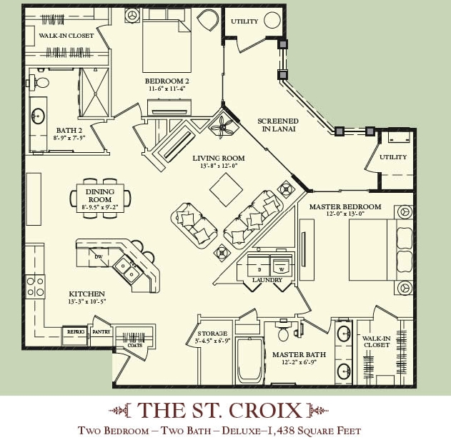 THE ST.CROIX - Villa Grande on Saxon