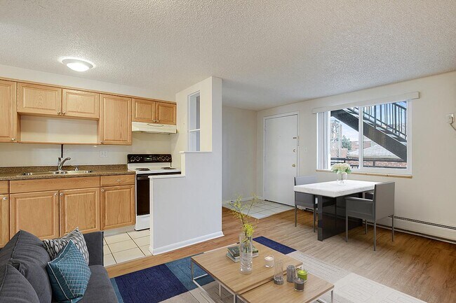 Building Photo - Washington Apartments