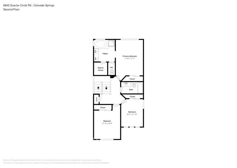 Building Photo - 6840 Quarter Circle Rd