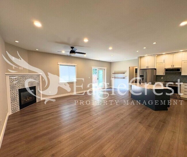 Building Photo - Contemporary Home With A Covered Patio & Quartz Countertops