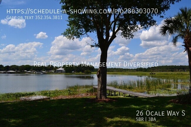 Building Photo - Lake Weir - Bird Island Rental - 5/3/2 Wat...