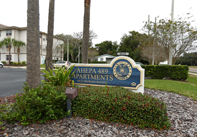 Building Photo - Ahepa 489 Apartments