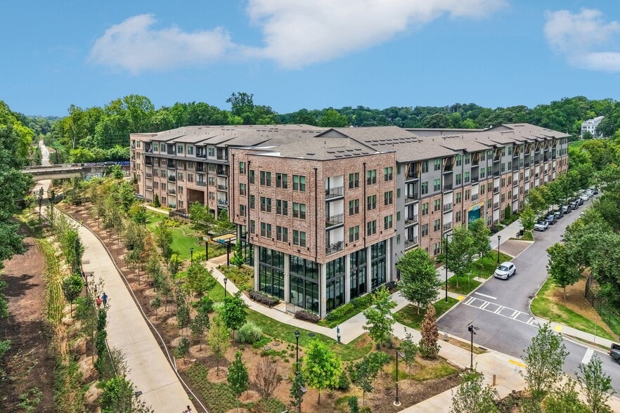 Building Photo - The Argos Apartments on The Beltline