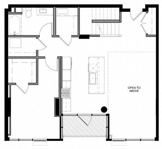 Floorplan - The Merian