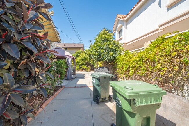 Did we mention the entertaining patio - 2703 Gates Ave