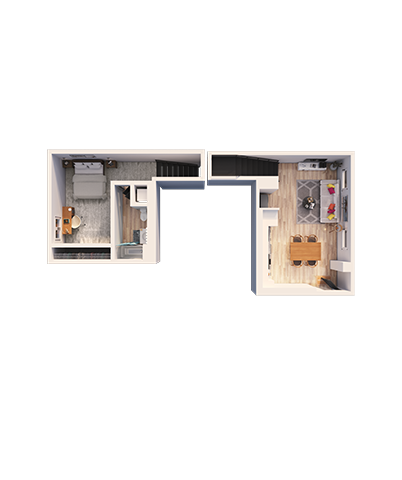 Floorplan - Roosevelt Lofts