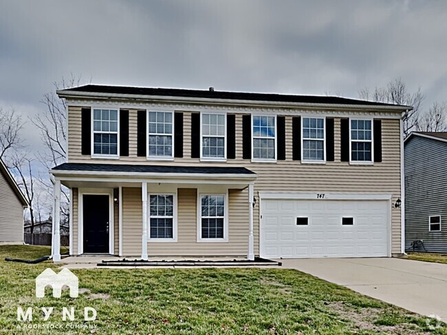 Building Photo - 747 Sedgewick Ln