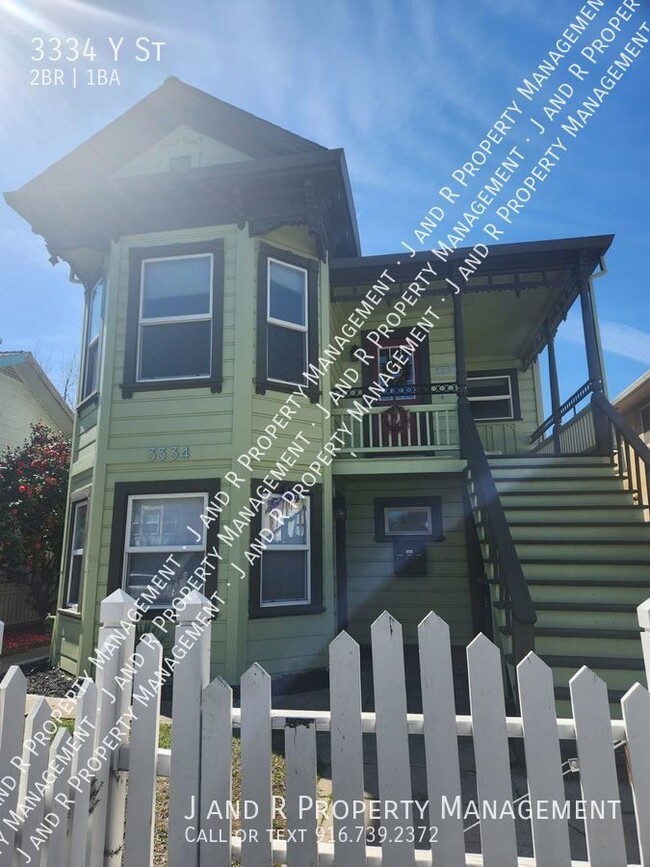 Building Photo - 3334 Y St