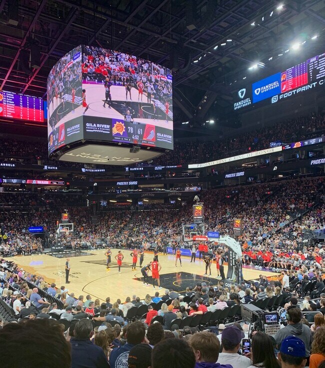 Suns tickets - 2329 N Mitchell St