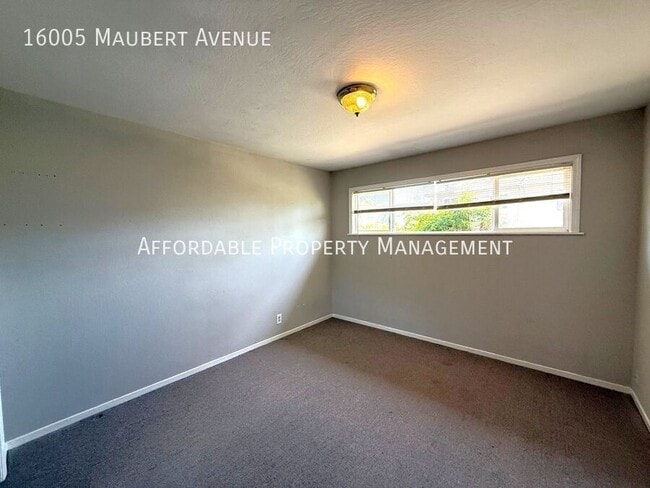 Building Photo - 16005 Maubert Ave