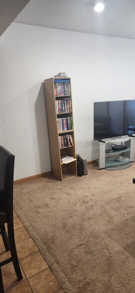 View#4 of downstairs livingroom - 2116 Thaler Ave