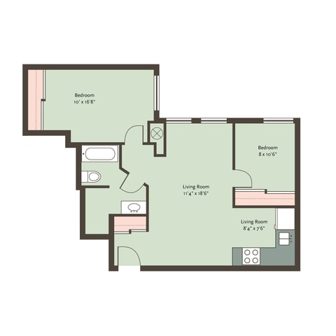 Floorplan - The Blackwood