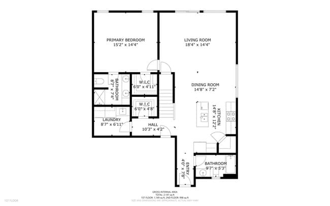 Building Photo - 2220 Blue Stem Ln