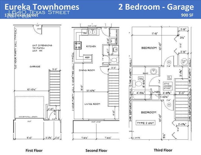 Building Photo - Central Bellingham - Eureka Townhomes
