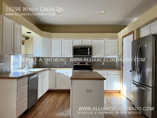 Building Photo - 16298 Windy Creek Dr