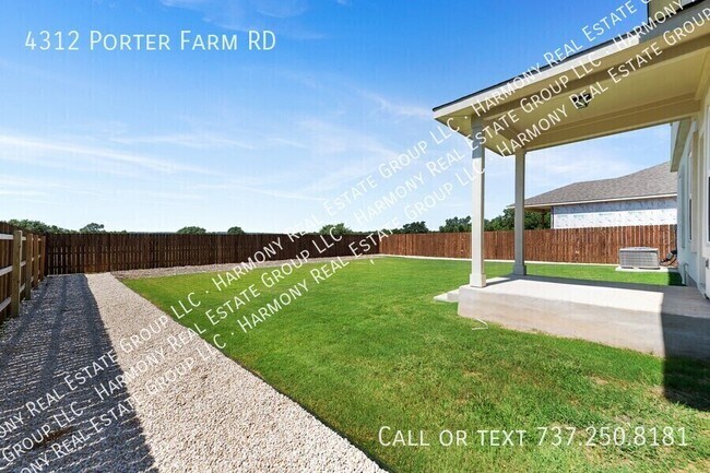 Building Photo - 4312 Porter Farm Rd