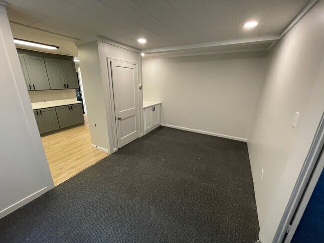 Living area - 227 E Hector St