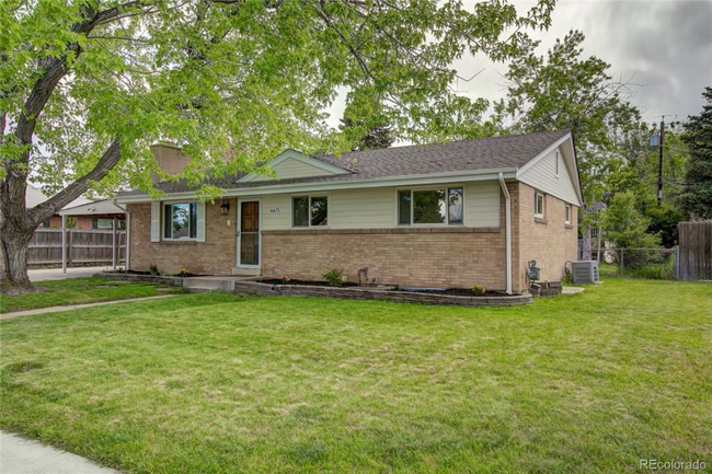 Building Photo - 6671 S Logan St