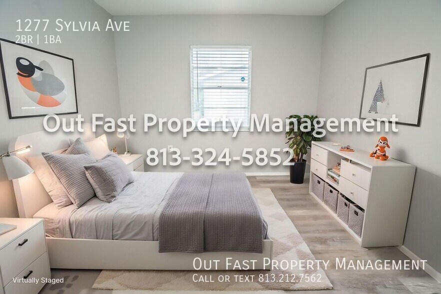 Building Photo - 1277 Sylvia Ave