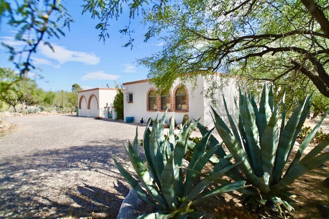 Building Photo - 4 Bedroom Furnished in Catalina Foothills ...