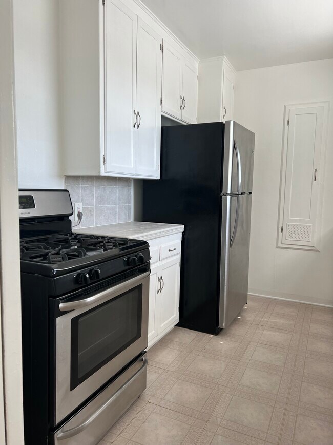 Kitchen - 1252 Franklin St
