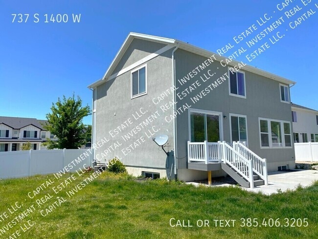 Building Photo - 737 S 1400 W
