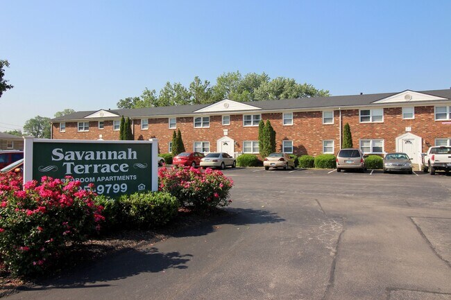 Building Photo - Savannah Square & Terrace Apartments