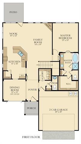 Building Photo - 16021 Brelsford Pl