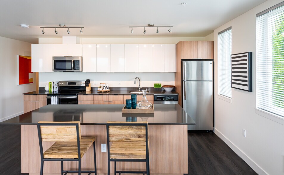 Muir 718 Rainier Ave S Seattle WA 98114 Apartment Finder